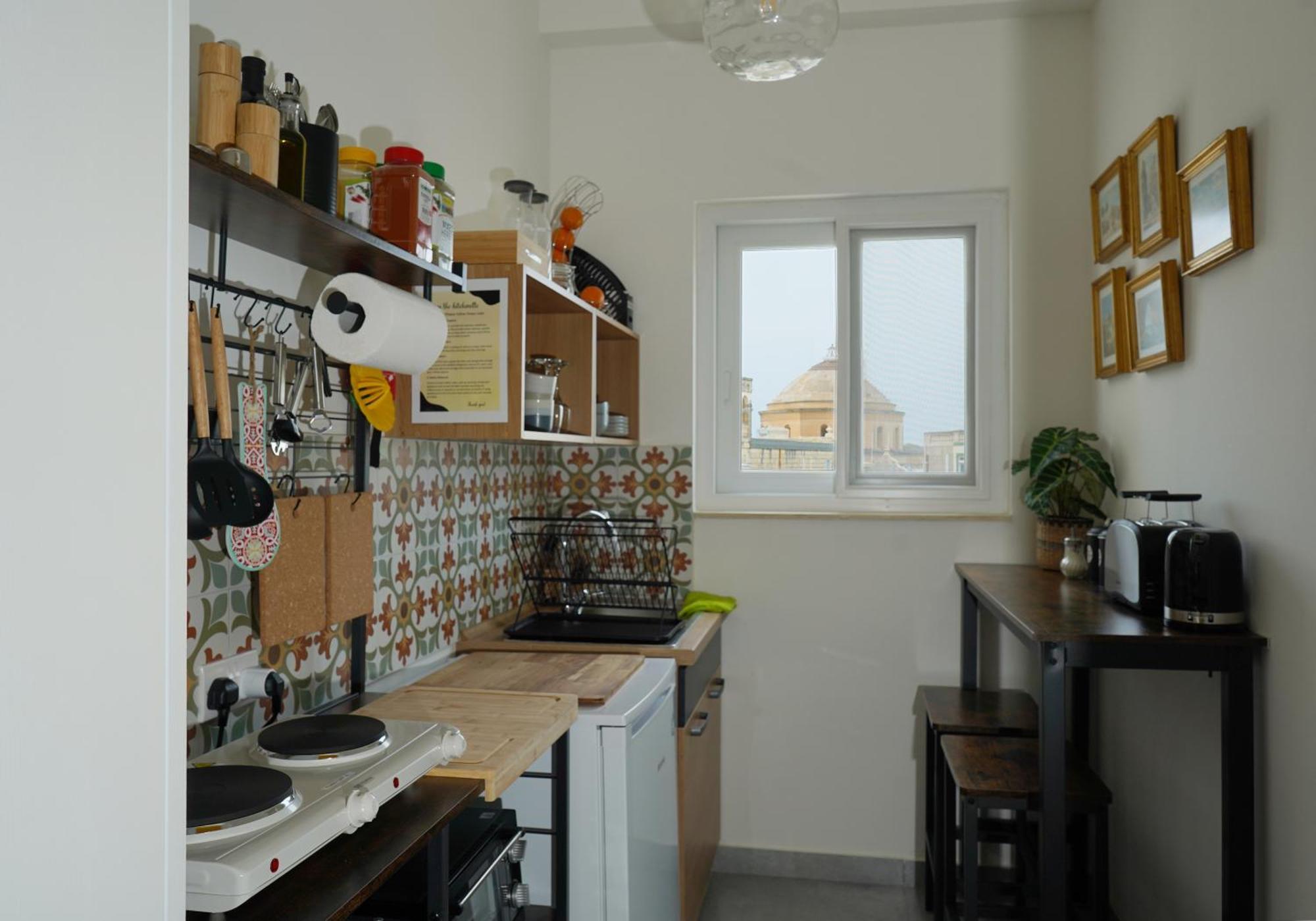 Affordable Central Malta Summer Retreat Mosta Esterno foto